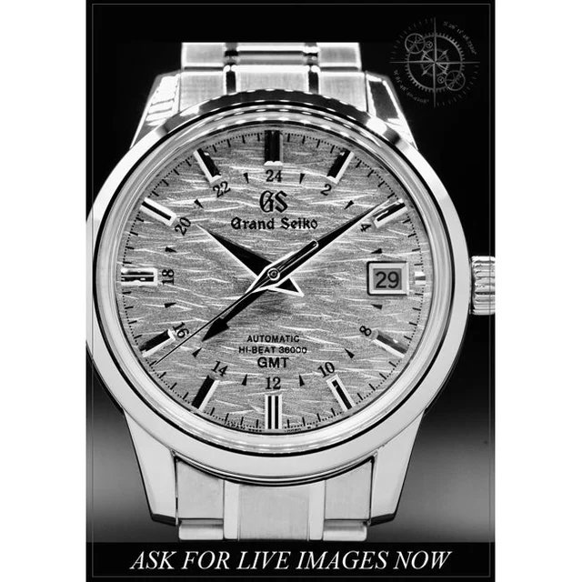 Grand Seiko Four Seasons Summer 210000075586 kol saati