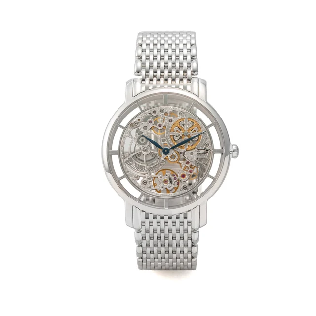 Patek Philippe PATEK PHILIPPE, REF. 5180, SKELETON, WHITE GOLD kol saati
