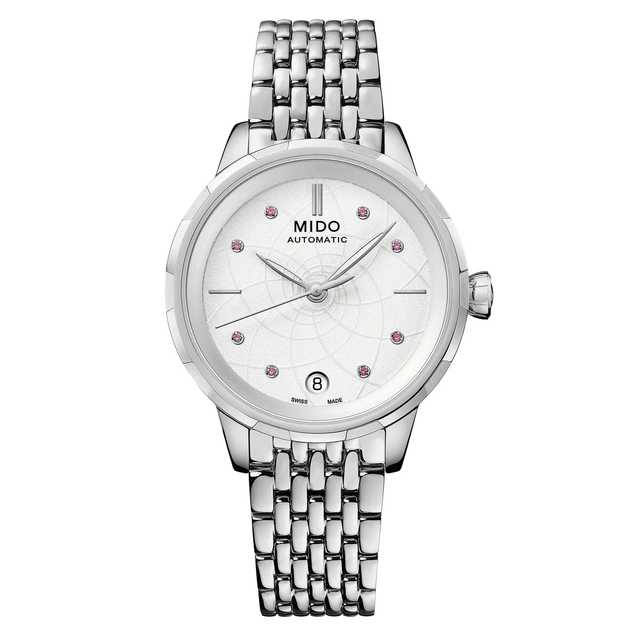 Mido MIDO M043.207.11.011.00 34 mm kol saati