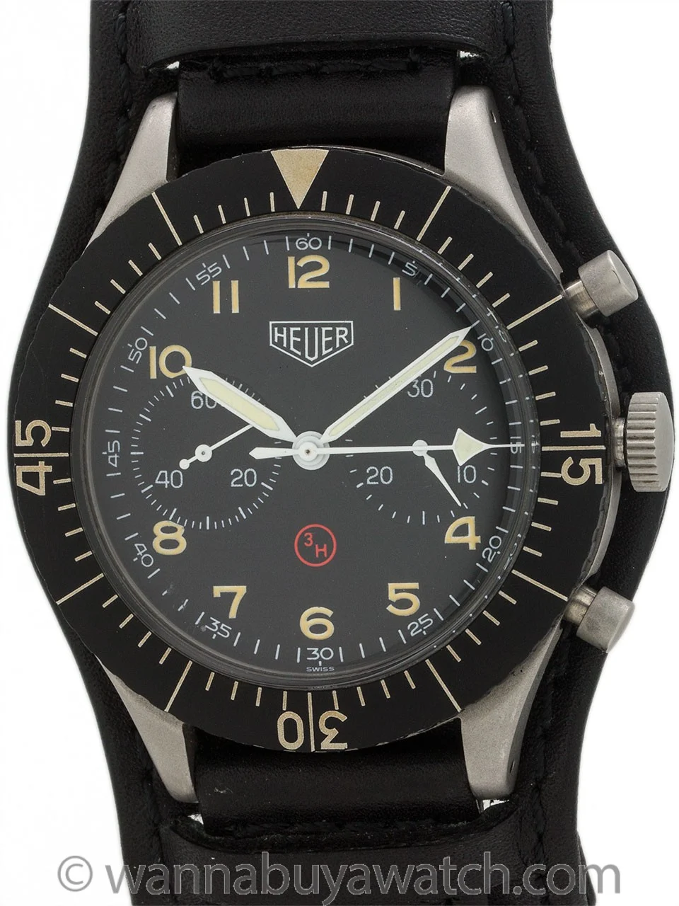 Tag Heuer Tag Heuer 46613 43 mm kol saati