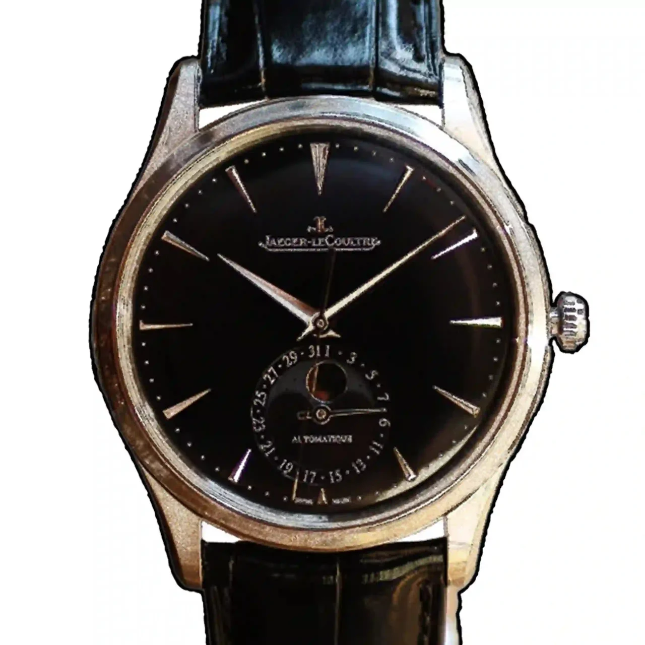 Jaeger-Lecoultre Master Ultra Thin 40017 39 mm kol saati