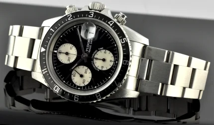 Tudor Prince Date Chrono-Time Chronograph kol saati