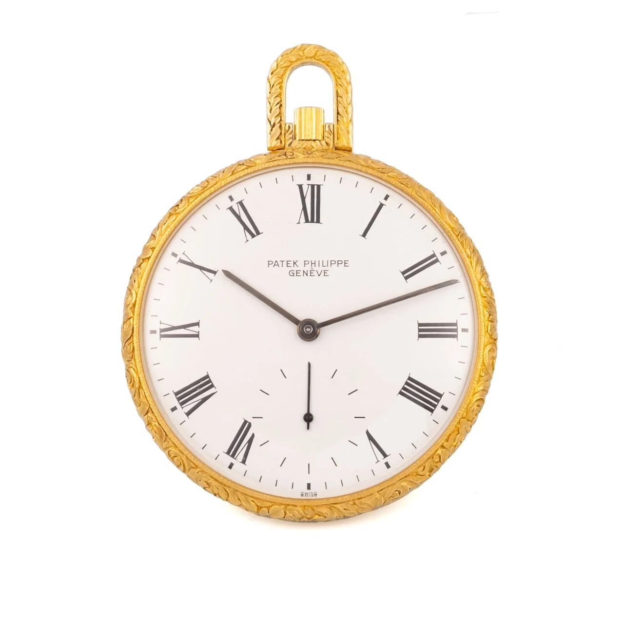 Patek Philippe Switzerland 866/24 kol saati