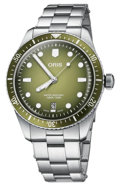 Oris Divers Sixty-Five 733 7707 4057-MB kol saati
