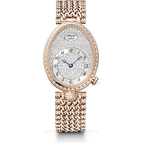 Breguet Reine de Naples 8938 8938BR/8D/J20D0 kol saati