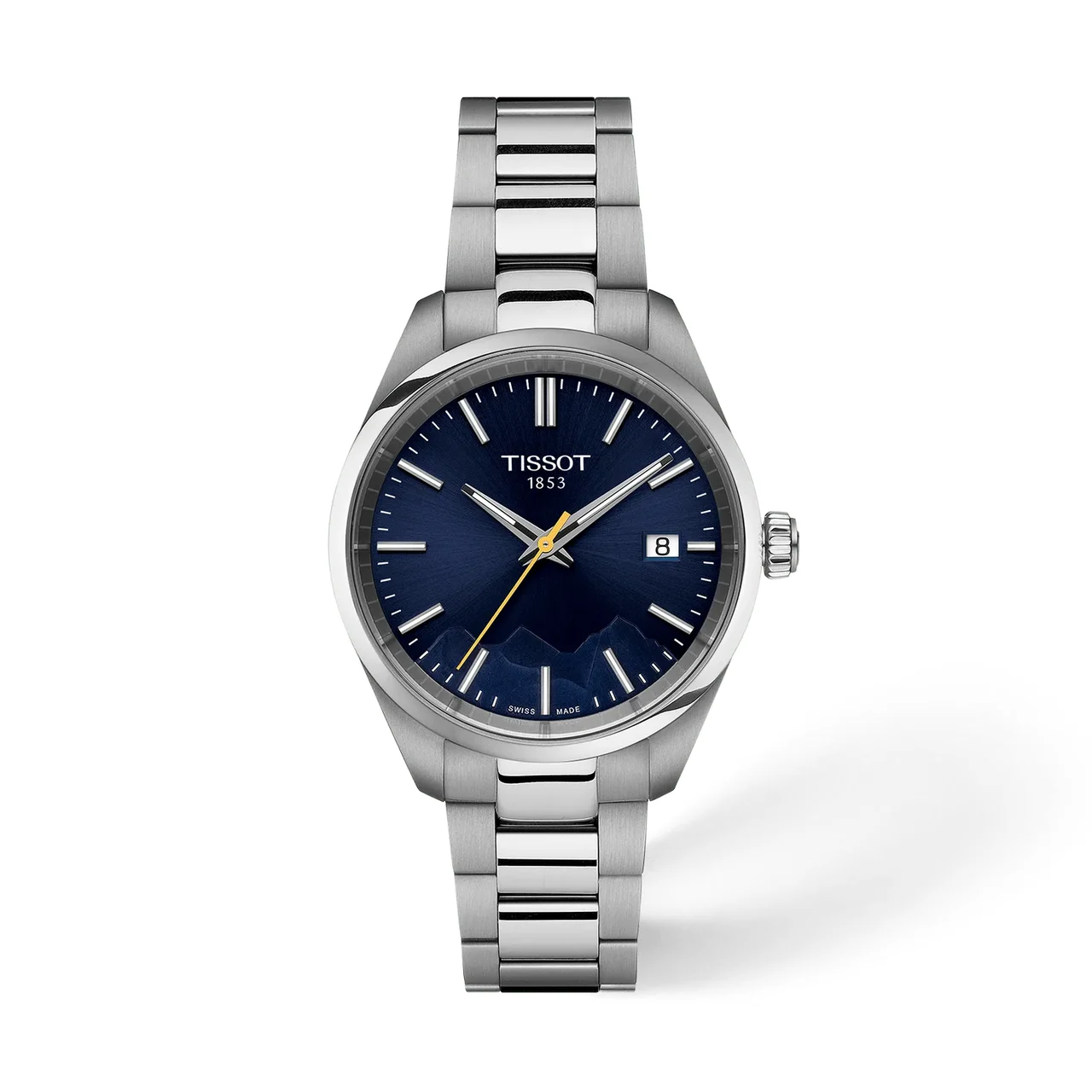 Tissot Jungfraubahn 34mm T1502101104101 34 mm kol saati