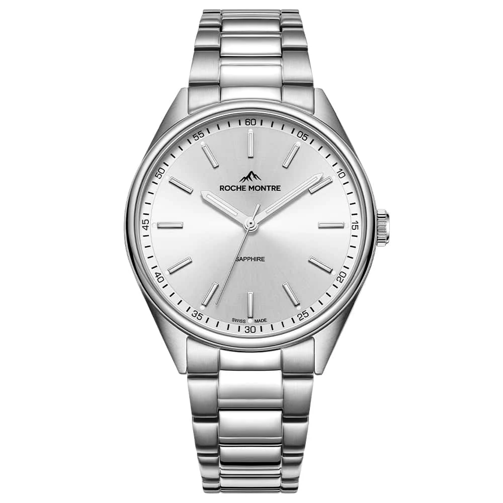 Roche Montre RMG601002 RMG6010-02 40 mm kol saati