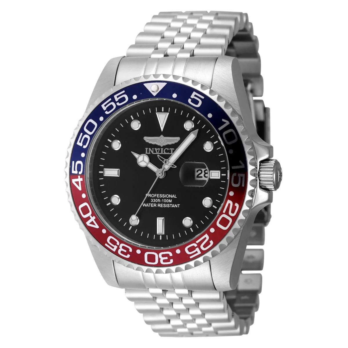 Invicta Pro Diver Watch - 47mm, Steel (ZG-48388) 47 mm kol saati