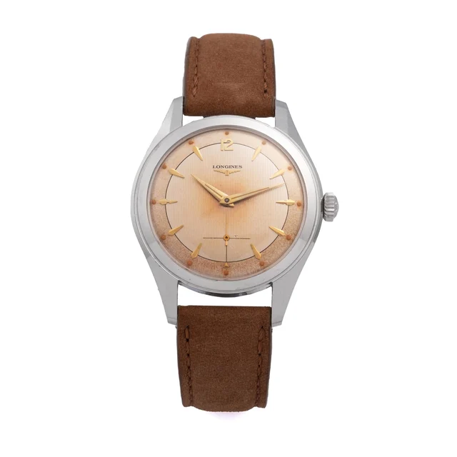 Longines Switzerland 6555 8 kol saati