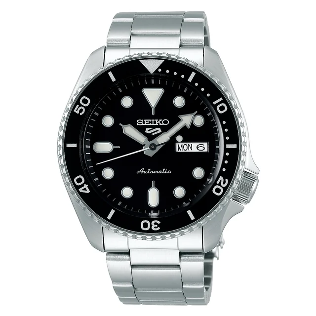 Seiko Sports SKX series SRPD55 SRPD55K1 kol saati