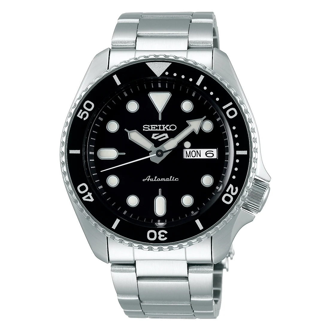 Seiko Sports SKX series SRPD55 SRPD55K1 42.5 mm kol saati
