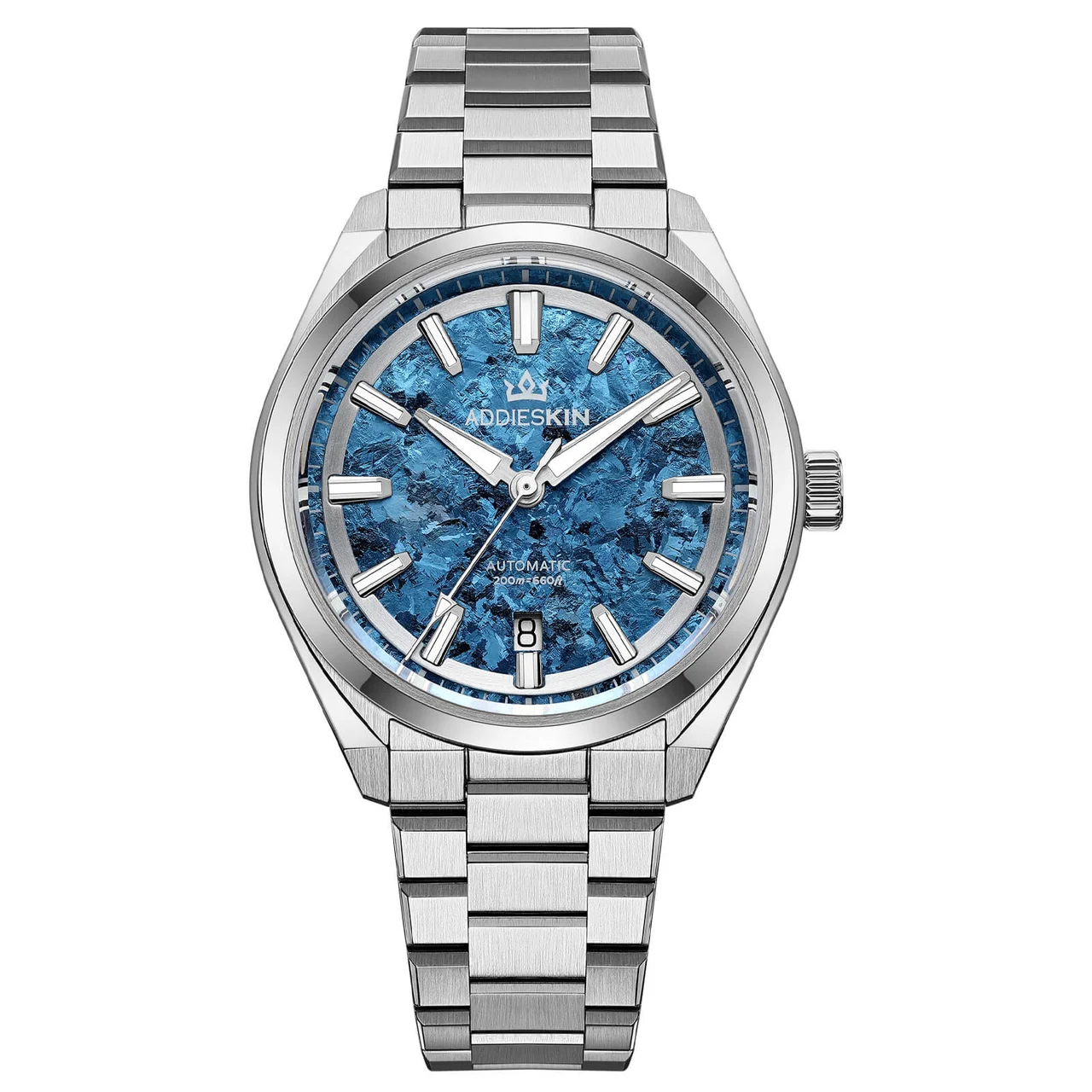 addiesdive KING006-6 40 mm kol saati