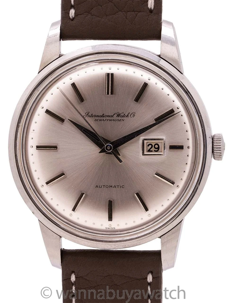 IWC IWC 50148 37 mm kol saati