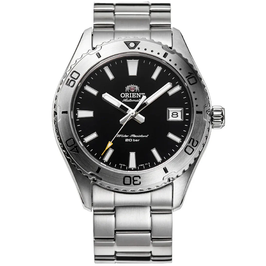 Orient Orient RA-AC0Q01B30B 40 mm kol saati