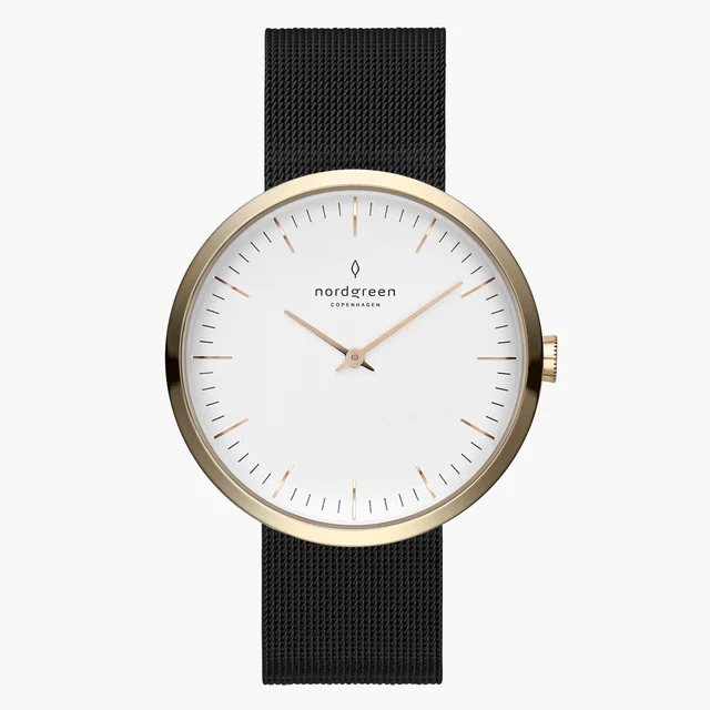Nordgreen Infinity 32mm IN32GOMEBLXX kol saati