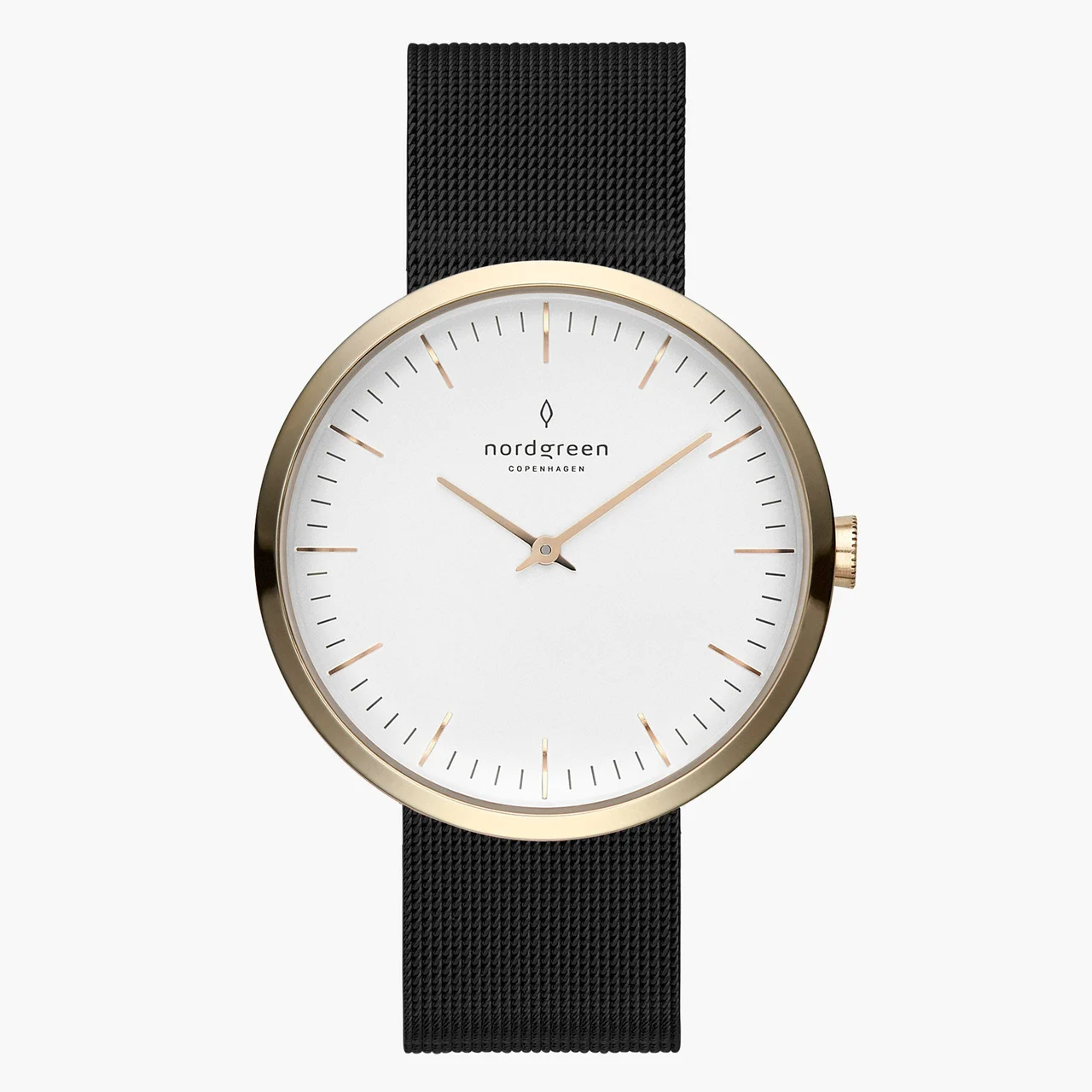 Nordgreen Infinity 32mm IN32GOMEBLXX 32 mm kol saati