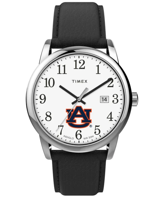 Timex Easy Reader Auburn Tigers TWZUAUBMX kol saati