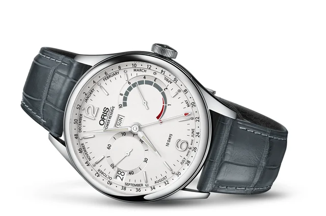 Oris Artelier Calibre 113 01 113 7738 4061-Set 1 23 71FC kol saati