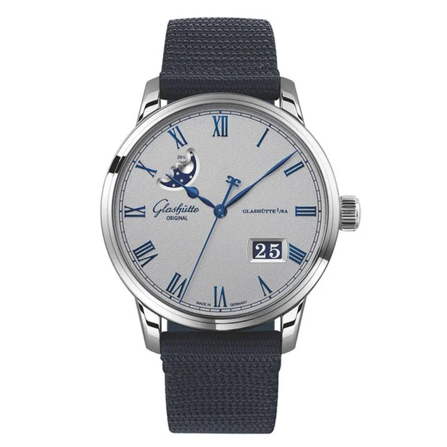 Glashutte Original Senator 1-36-24-02-02-64 kol saati