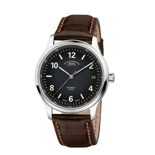 Muhle Glashutte Lunova 25730 kol saati