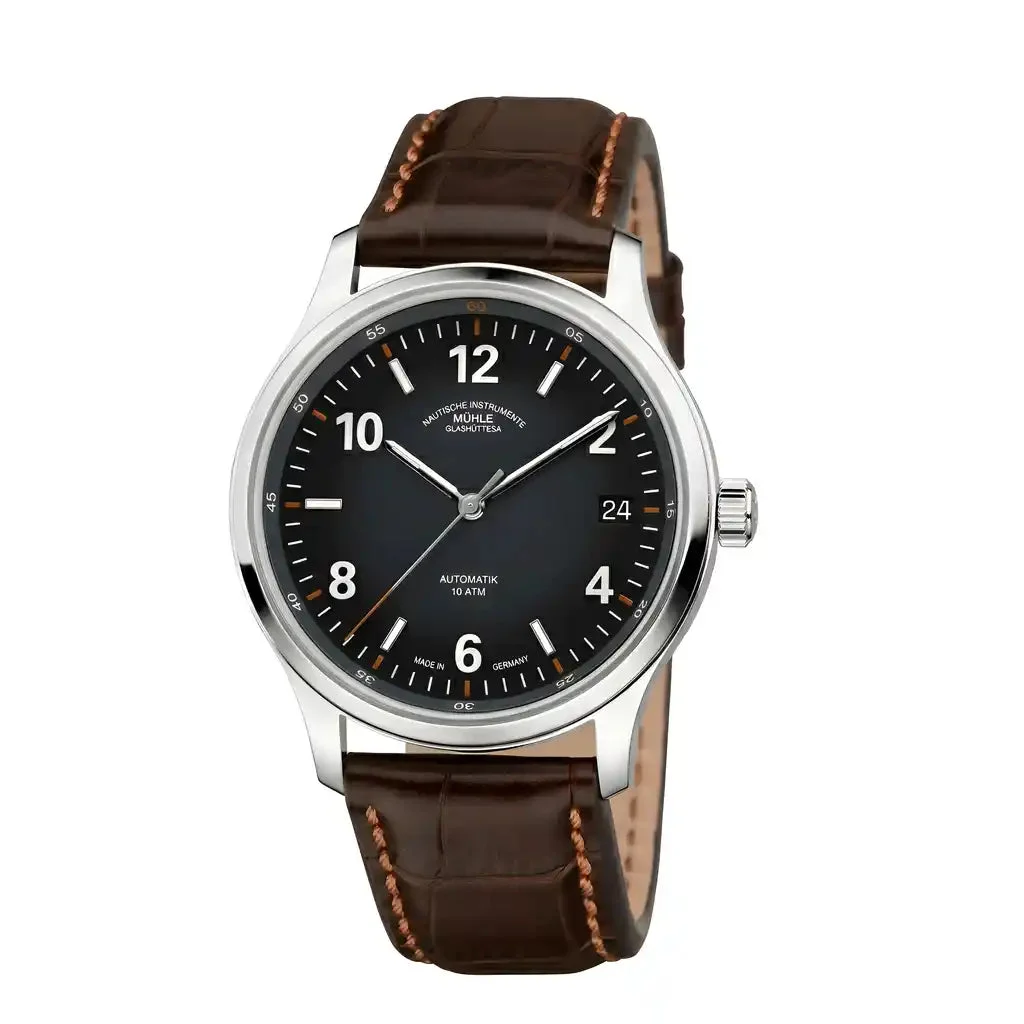 Muhle Glashutte Lunova 25730 42 mm kol saati