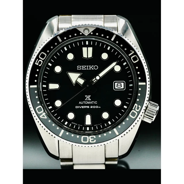 Seiko Prospex Seiko SPB077 The 1968 Automatic Divers Modern Re-interpretation 210000038065
