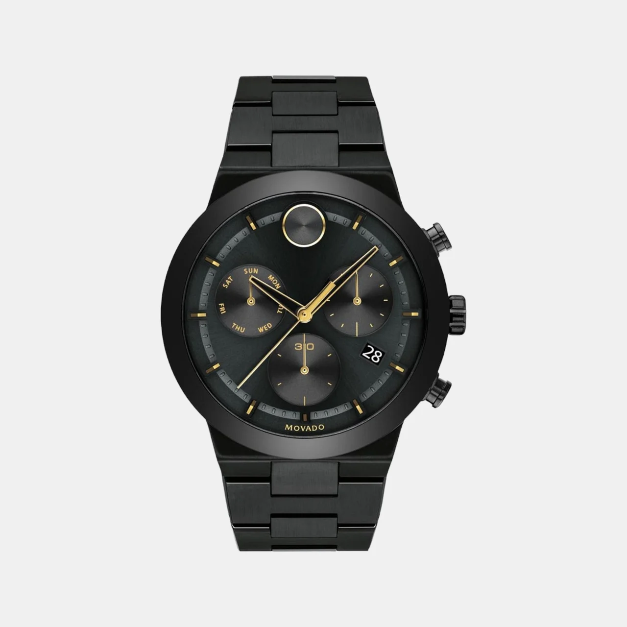 Movado Bold 3600730 44 mm kol saati