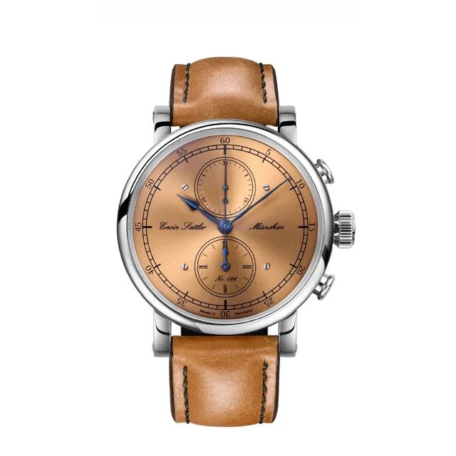 Erwin Sattler SATTLER-Chronograph-66 kol saati