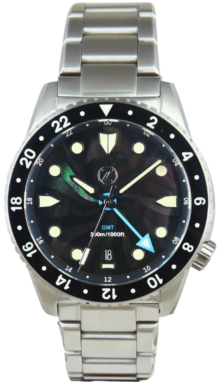 Zelos Mako PRE1602 41 mm kol saati