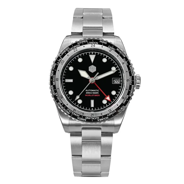 San Martin 17224470-gmt-bezel-china kol saati