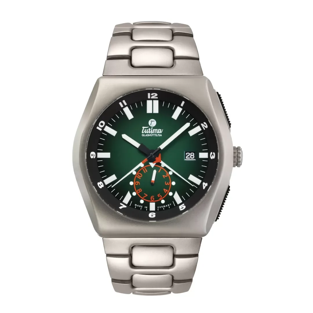 TUTIMA Tutima TUTIMA-6450-05 46 mm kol saati