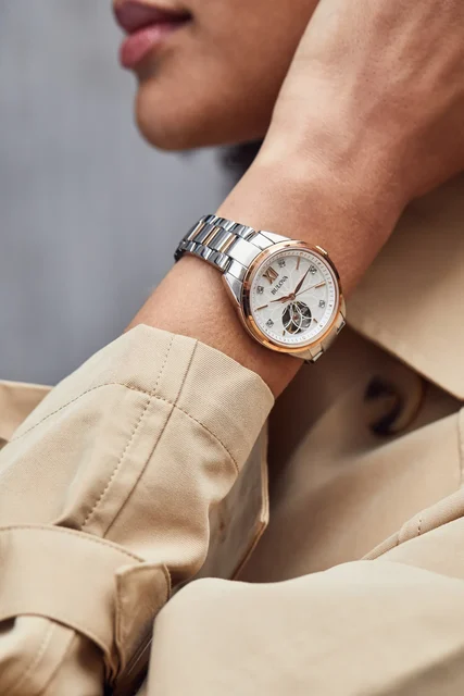 Bulova Sutton 98P170 kol saati