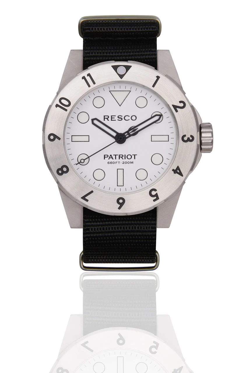 Resco Instruments Gen1 42 mm kol saati