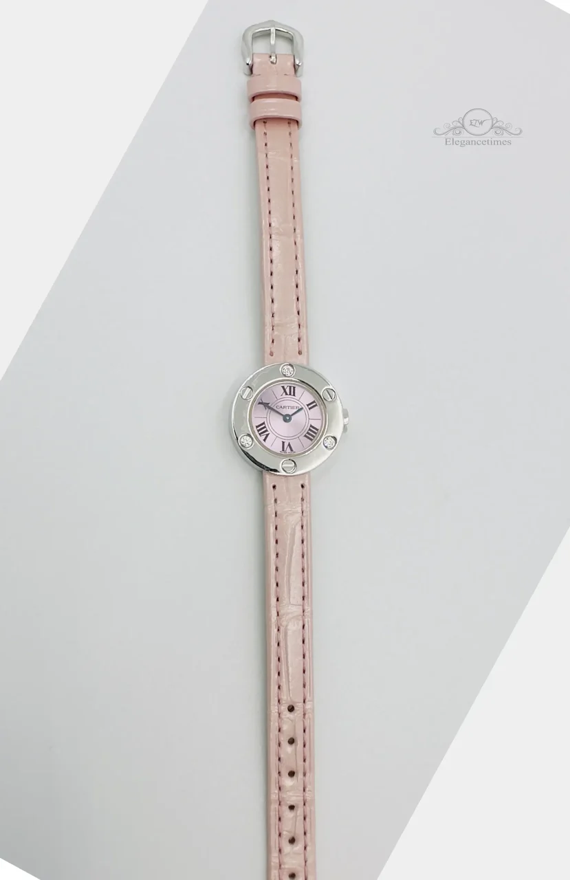 Cartier Cartier w-2445 23 mm kol saati