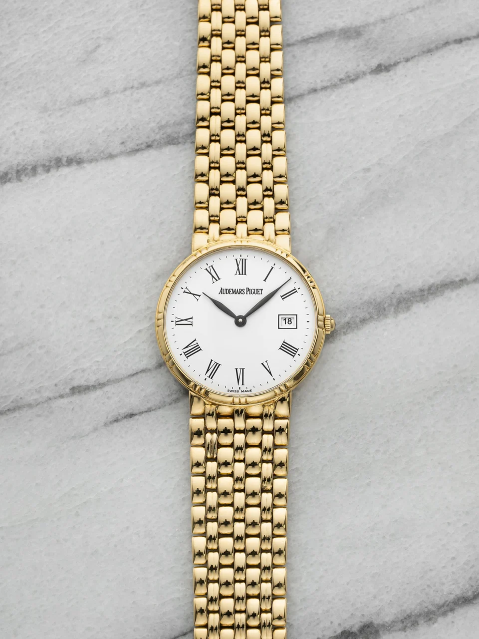 Audemars Piguet Audemars Piguet 10968 31 mm kol saati