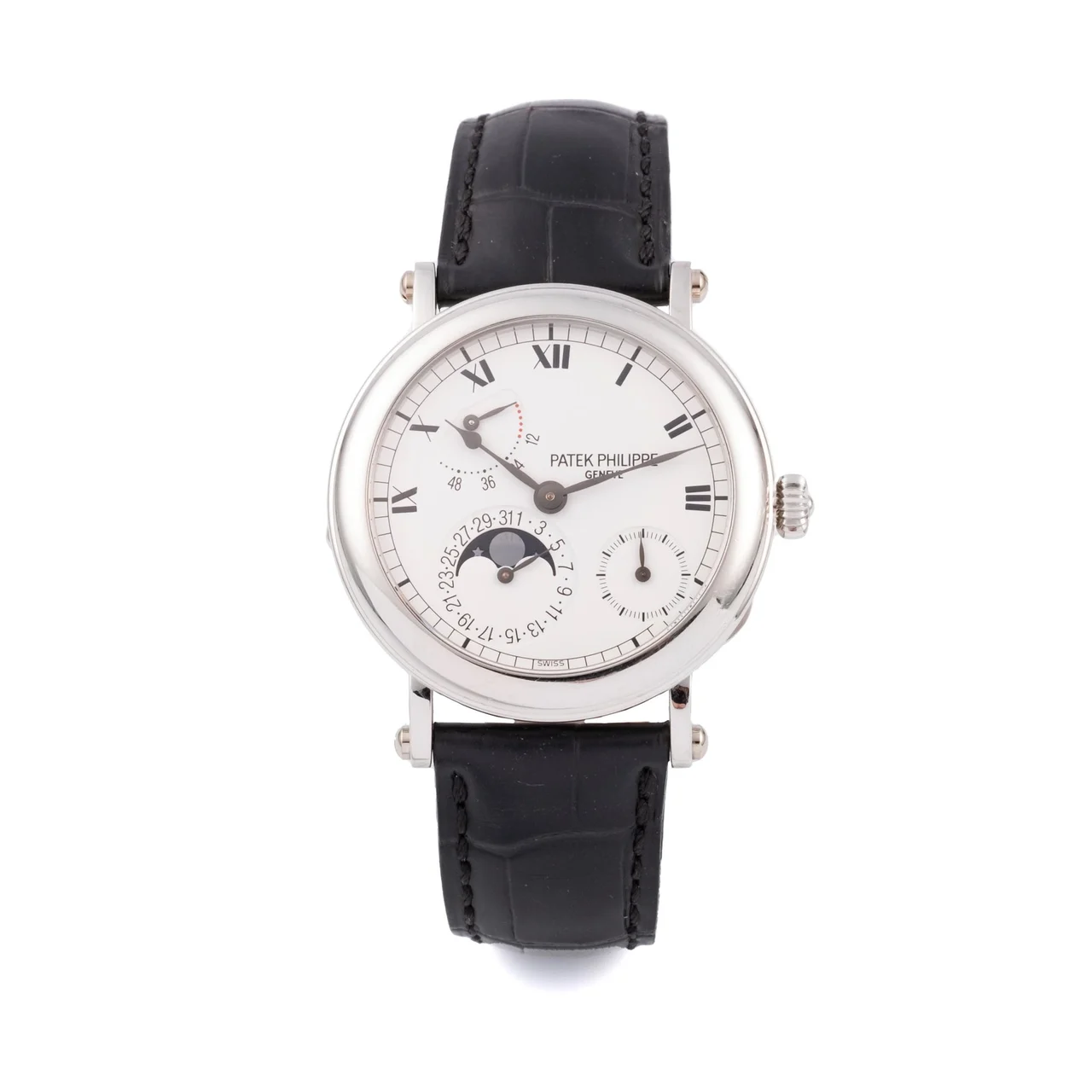 Patek Philippe Switzerland 5054P-001 kol saati