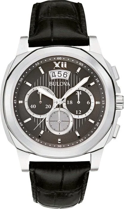 Bulova Classic 96B218 43 mm kol saati