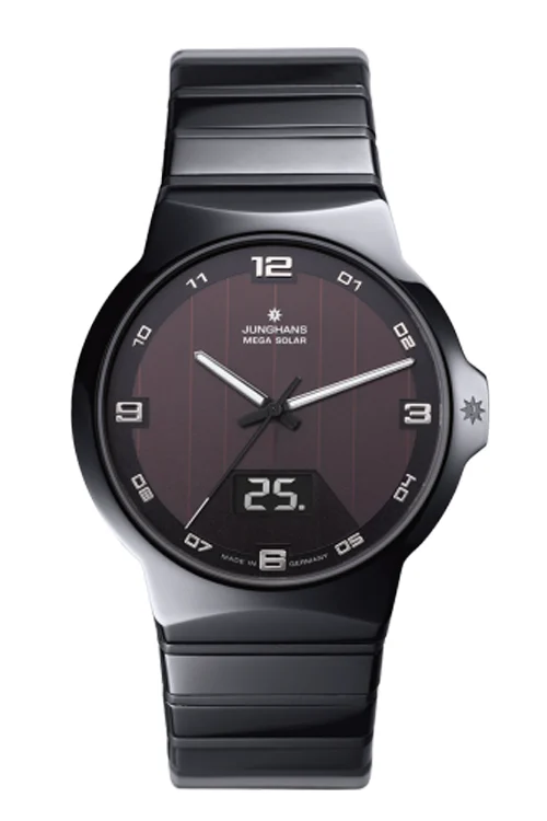Junghans Force 018_1132_44 40 mm kol saati