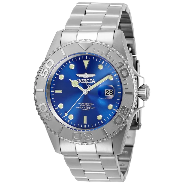 Invicta Pro Diver Watch - 43mm, Steel (ZG-29945) kol saati