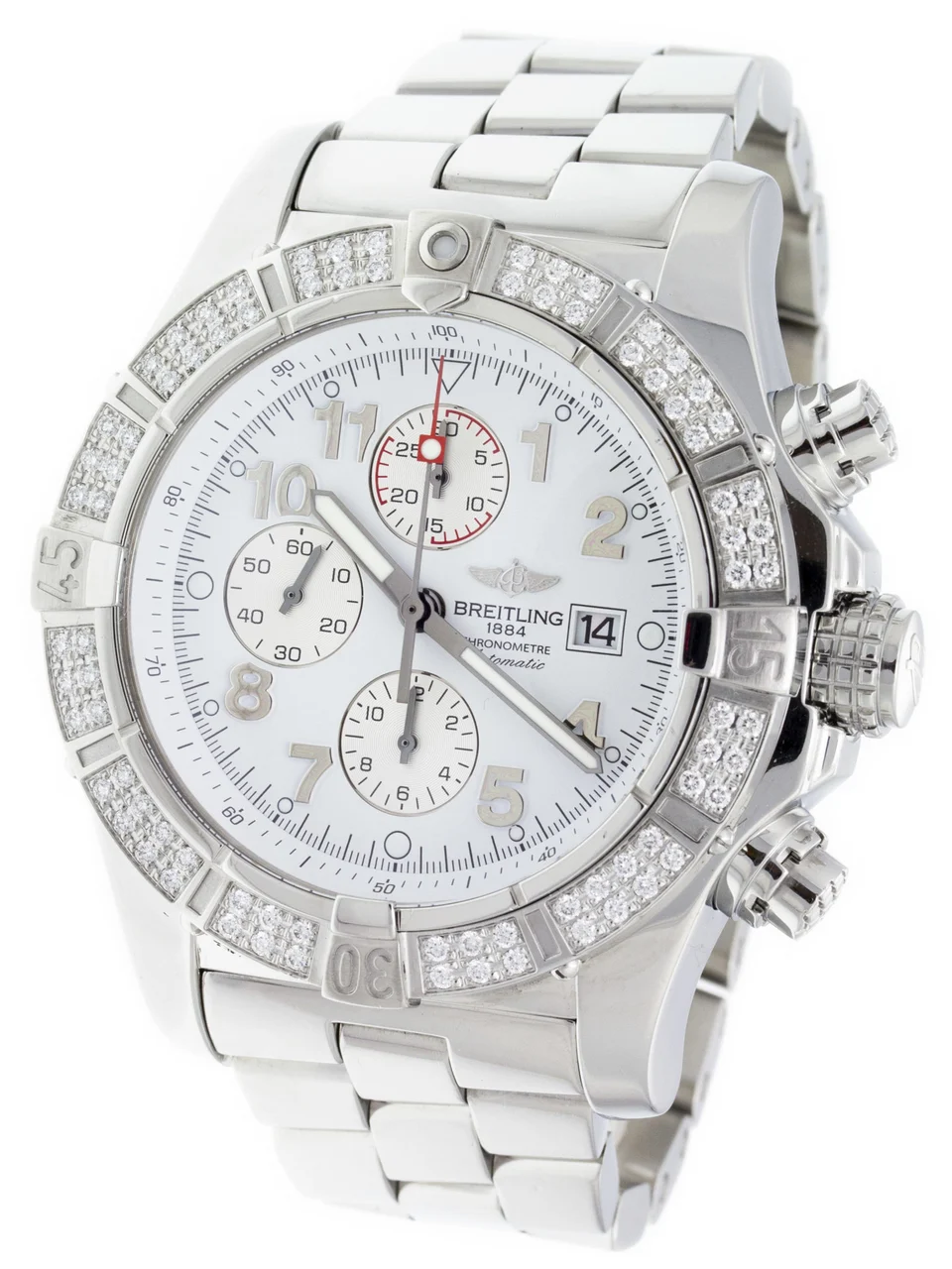 Breitling Avenger A13370 515-2000041 49 mm kol saati