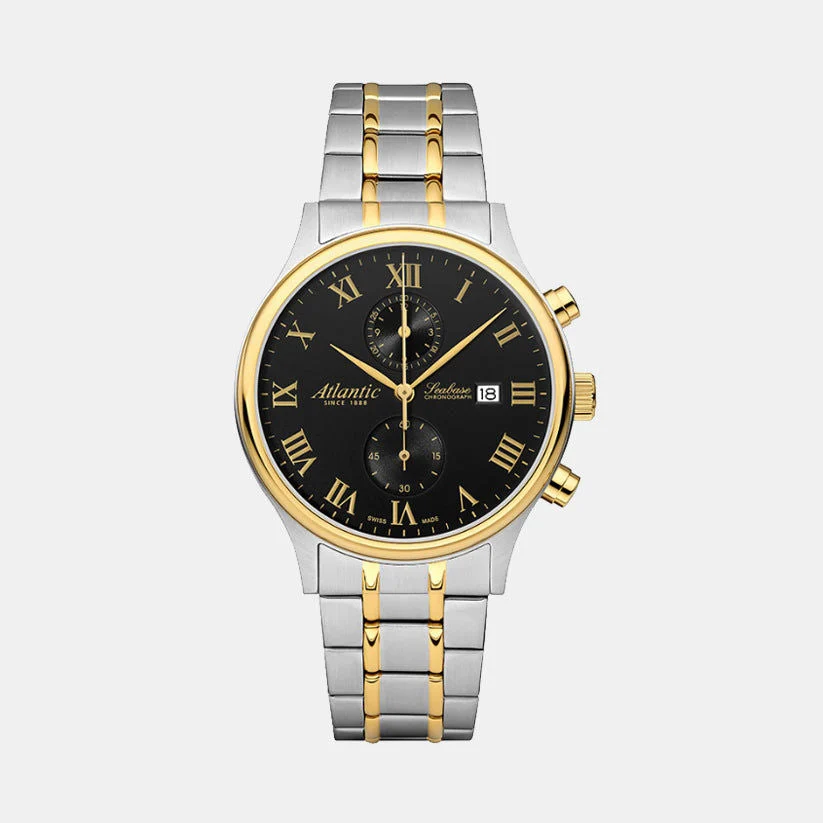 Atlantic Seabase 644574368G 42 mm kol saati