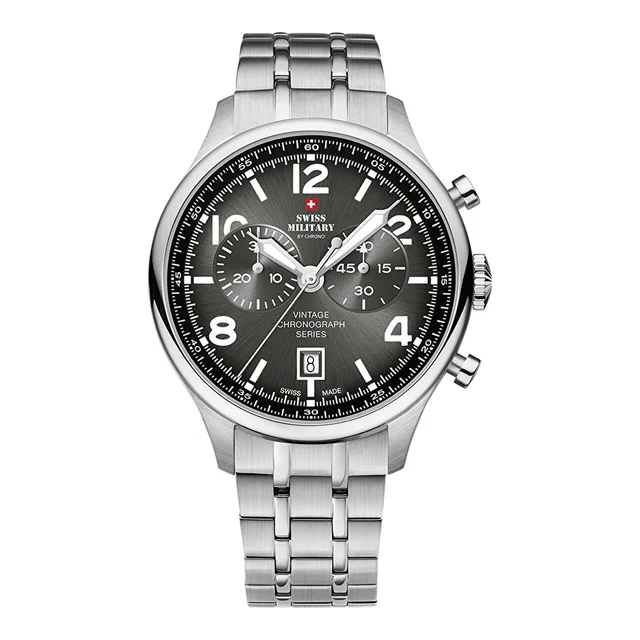 SWISS MILITARY BY CHRONO SM30192.01 kol saati