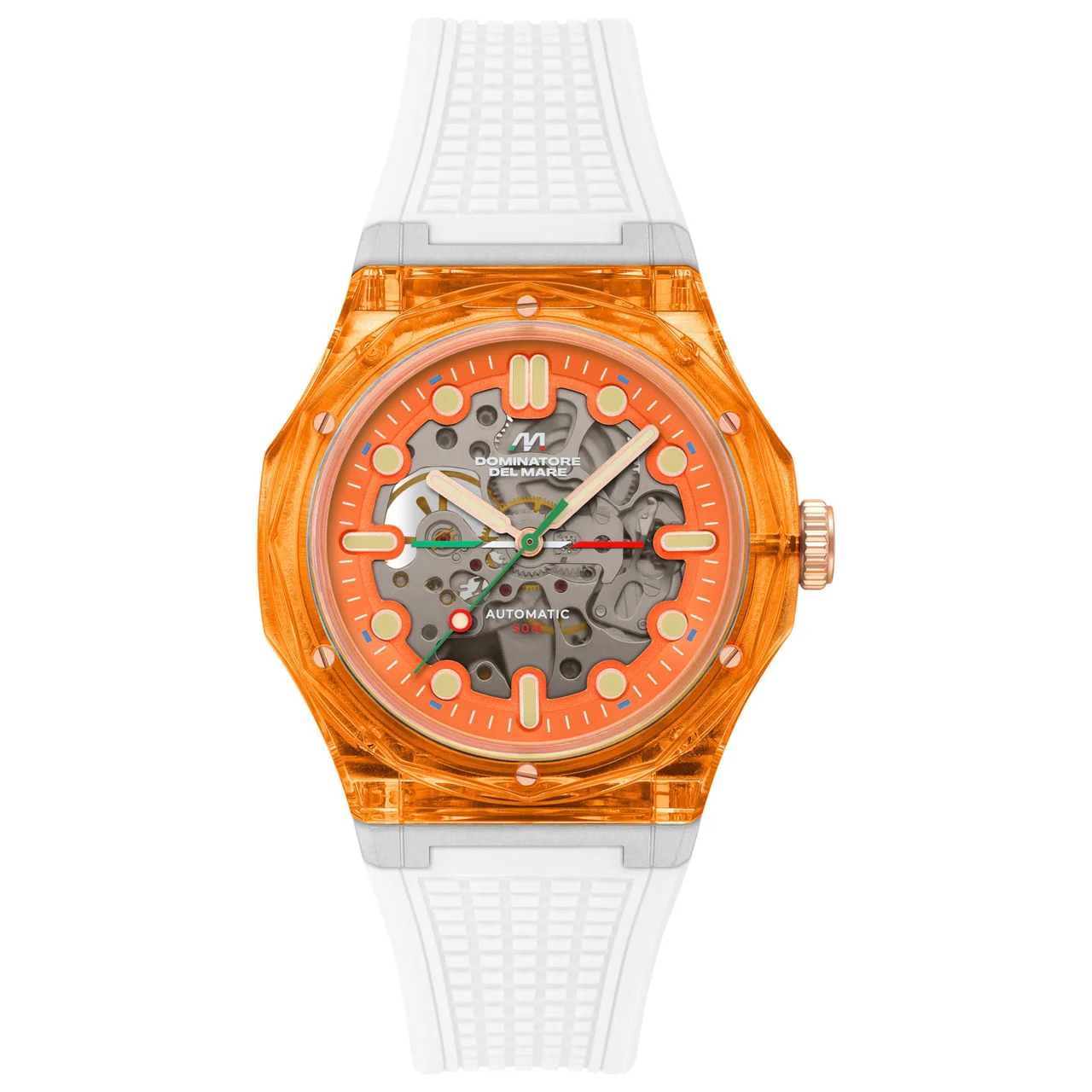 Dominatore Del Mare Watch DD-8029-03 kol saati