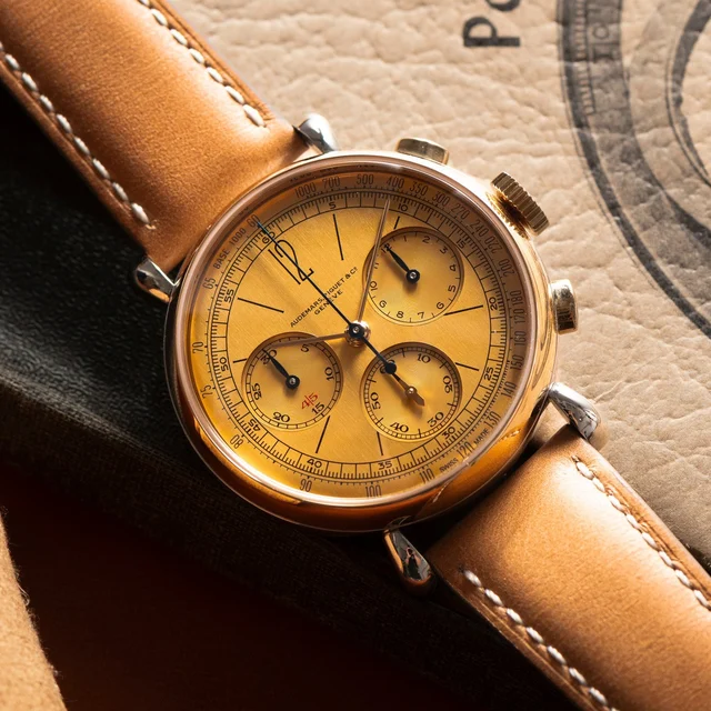 Audemars Piguet Audemars Piguet 40991611 kol saati