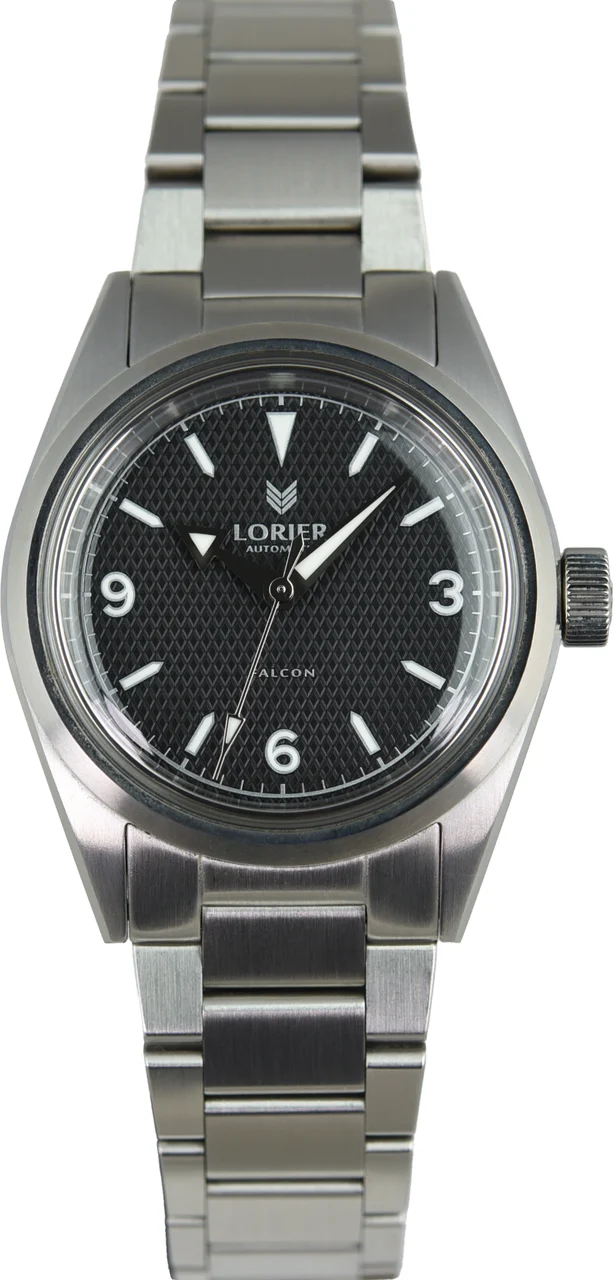 Lorier Falcon PRE1633 38 mm kol saati