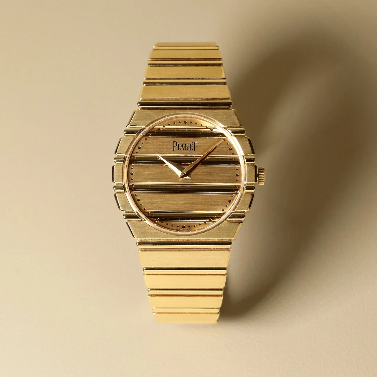 Piaget Polo 58-00397 38 mm kol saati