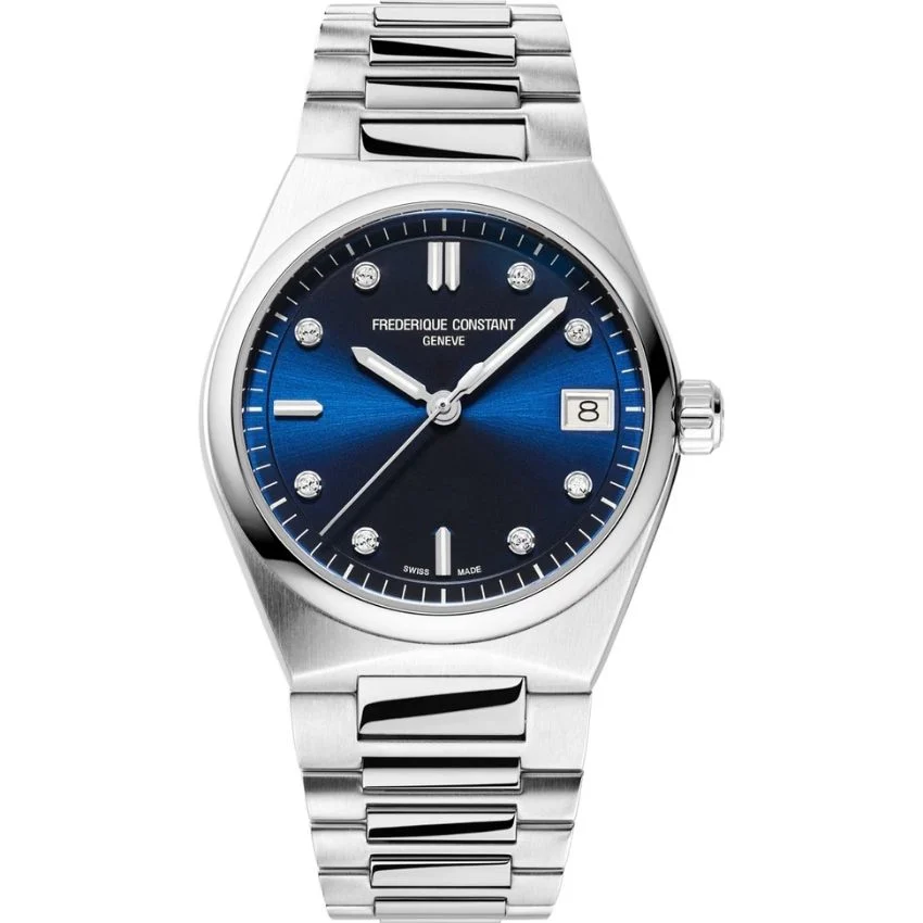 Frederique Constant Frederique Constant FC-240ND2NH26B 31 mm kol saati