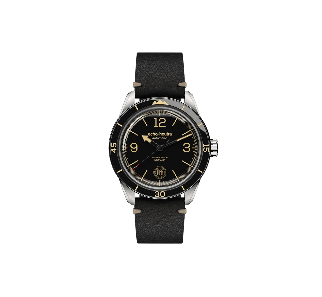 Echo/Neutra CO3HBK 40 mm kol saati
