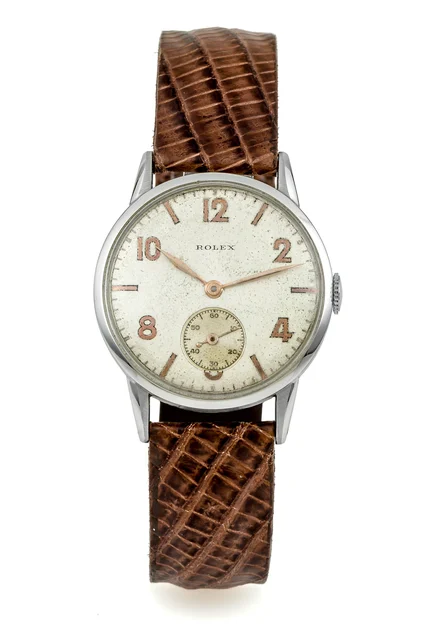 Rolex ROLEX, REF. 3882, STEEL kol saati