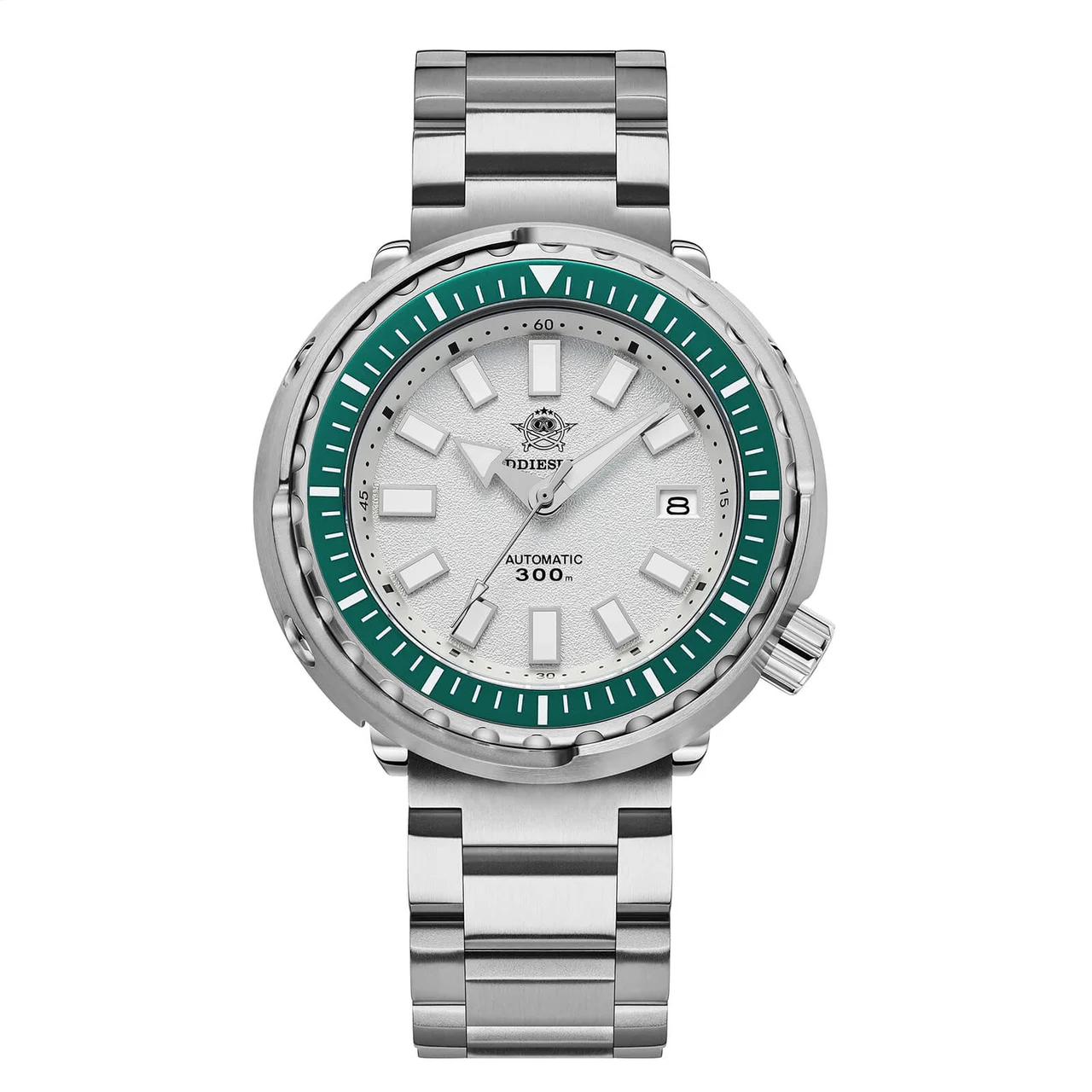 addiesdive addiesdive AD2090-5 41 mm kol saati